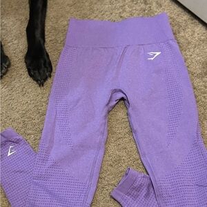Gymshark Vital Leggings - Purple